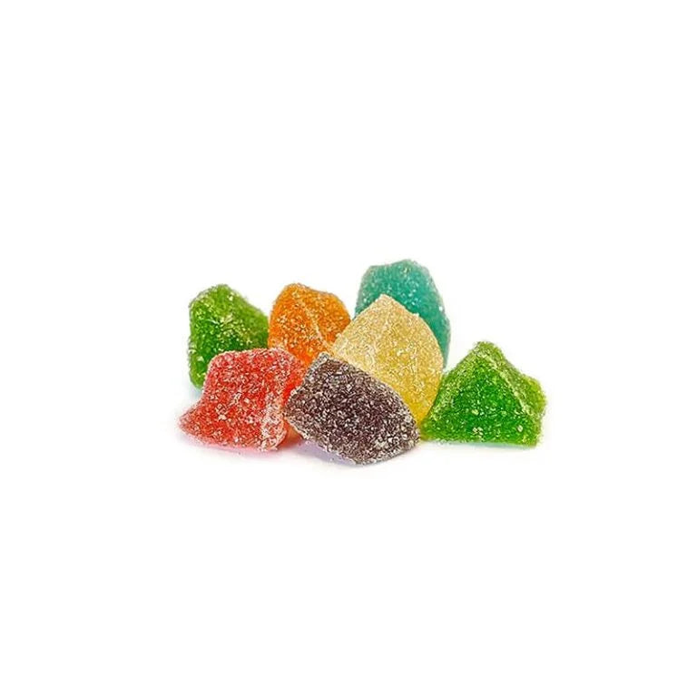 Partnered Process Sweet Tooth Full Spectrum 24mg Mixed Fruit Gummies