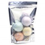 Sunny Skies CBD 100mg Bath Bomb 4 Pack