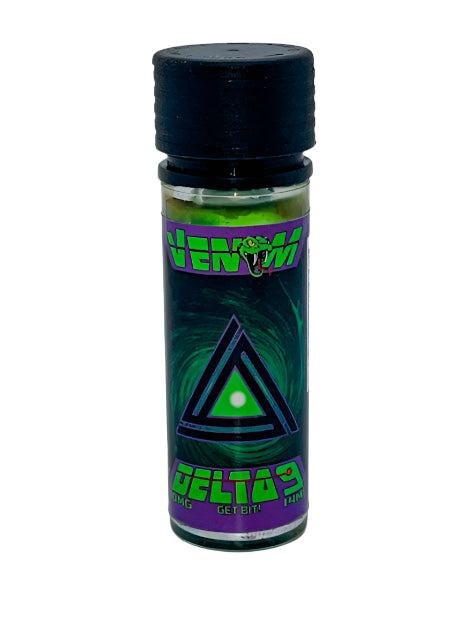 Venom Water Soluble 40mg Delta 9 THC Shot