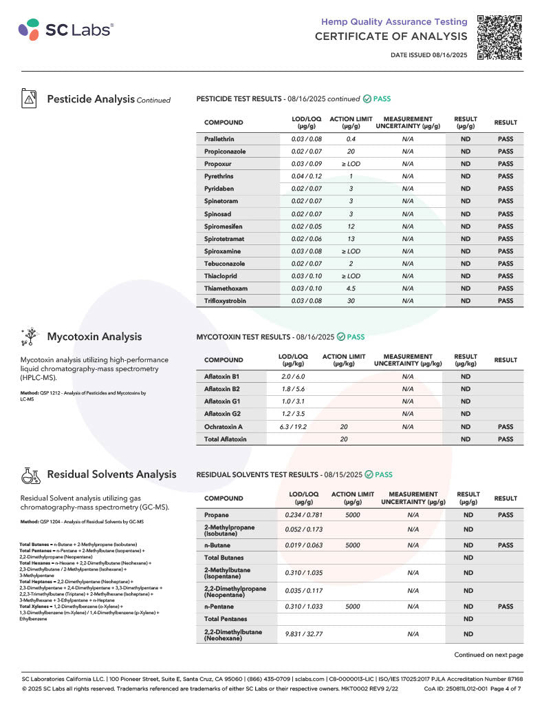 Xite D9 Peanut Butter Nuggets 5ct