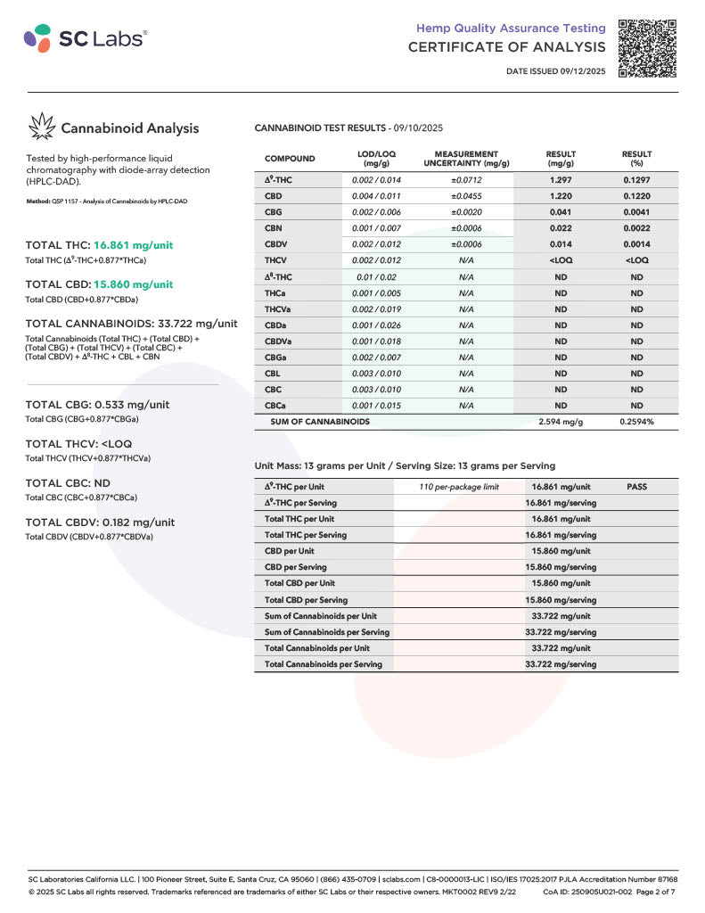 Xite D9 Dubai Nuggets 5ct