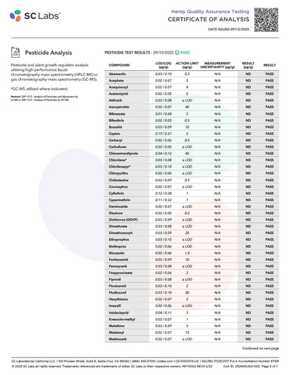 Xite D9 Dubai Nuggets 5ct
