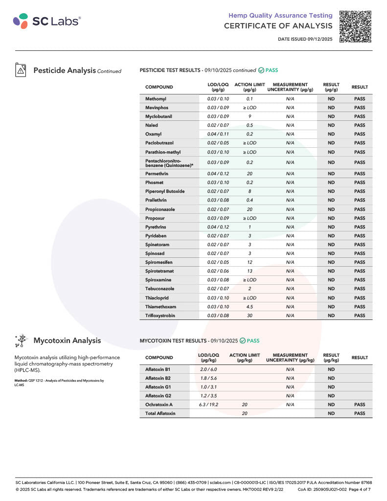 Xite D9 Dubai Nuggets 5ct