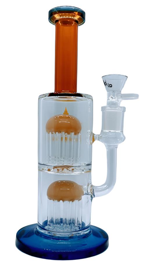 Aleaf Glass Bong