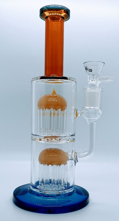 Aleaf Glass Bong