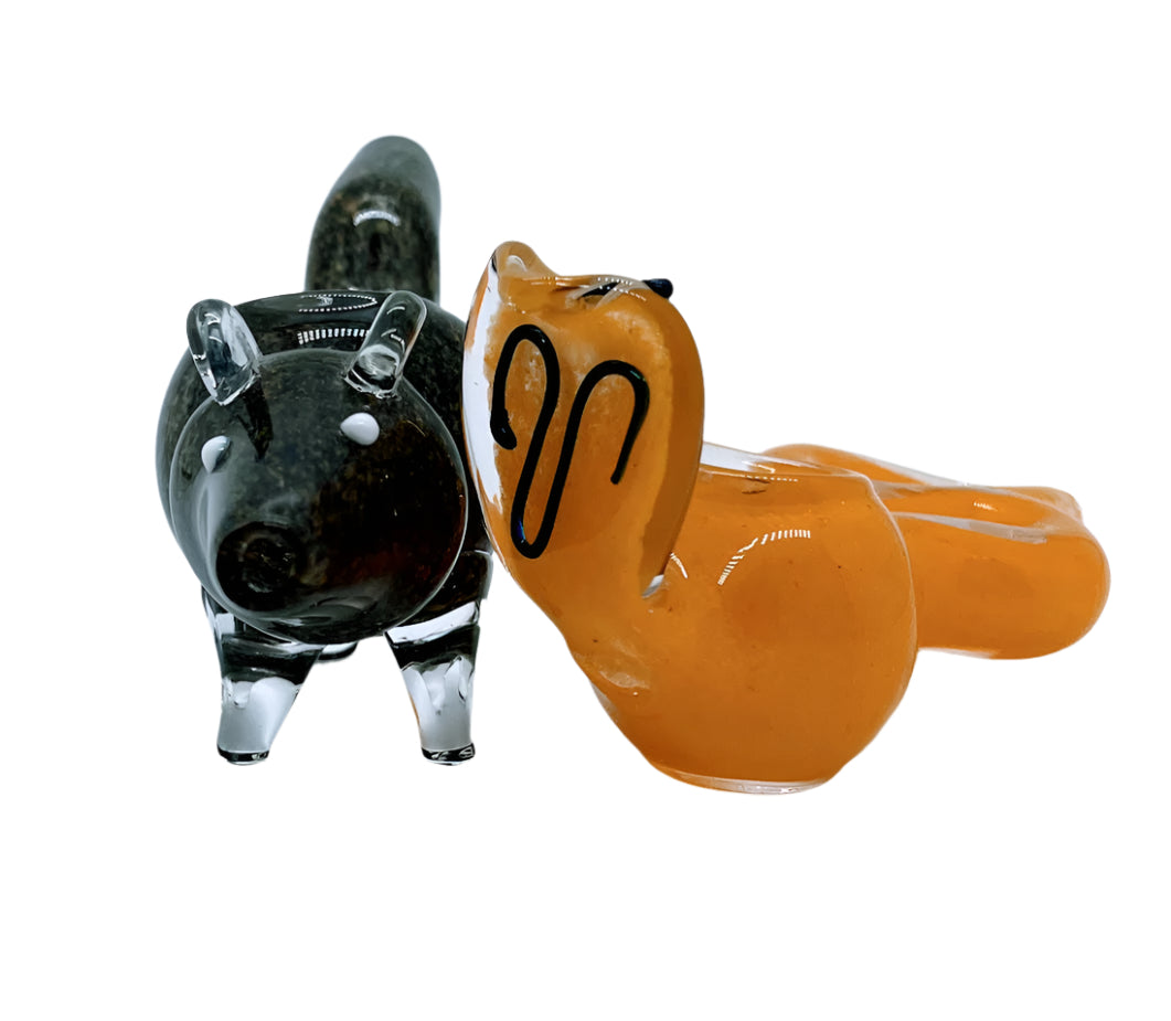 Animal Glass Handpipe