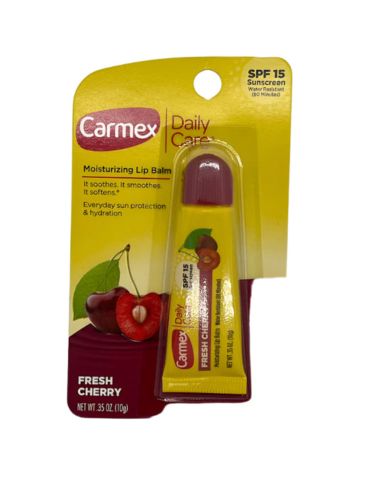 Carmex Cherry 0.35oz Tube