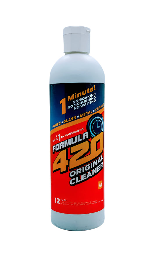 Formula 420 Original Cleaner 12fl oz