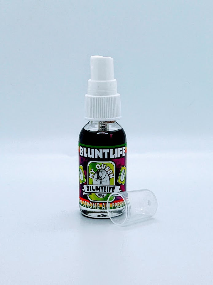 Blunt Life Air Freshener Bottle