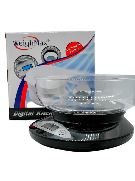 Weigh Max Digital Scale Large