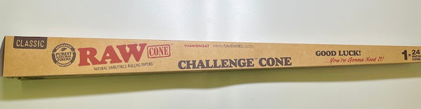 Raw Challenge Cone Extra Large