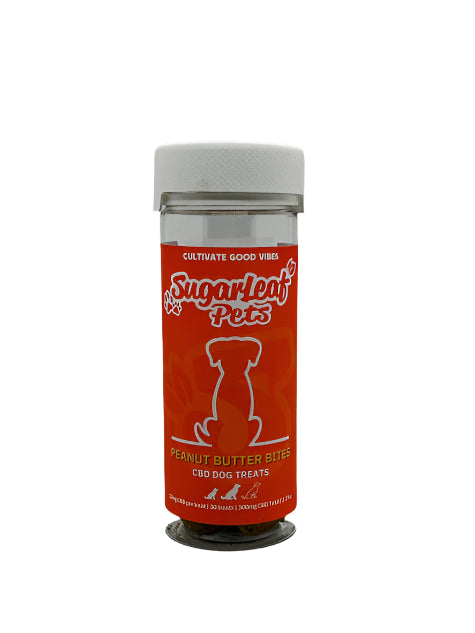 Sugarleaf Pet Treats