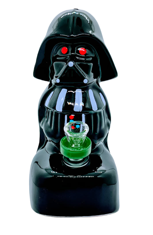 Darth Vader 8 inch Glass Bong