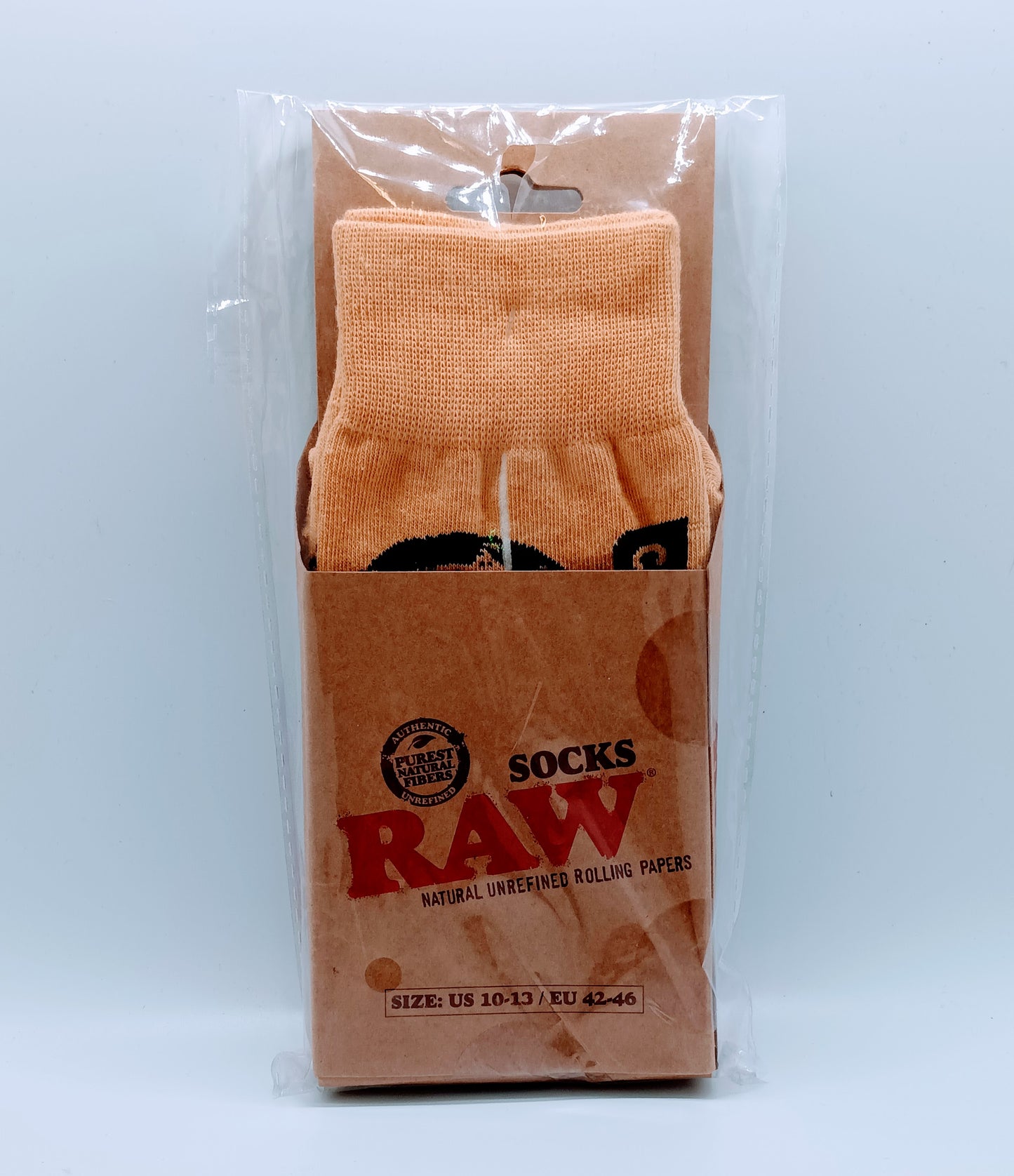 Raw Socks Size 10-13