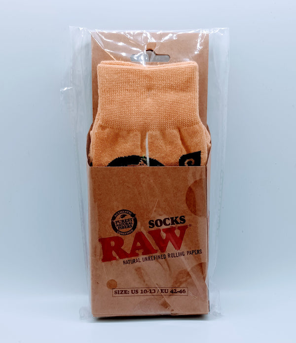 Raw Socks $5.00