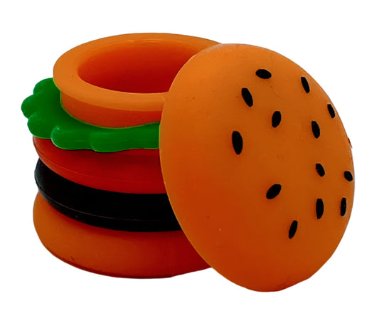 Hamburger Silicone Container 5 ml