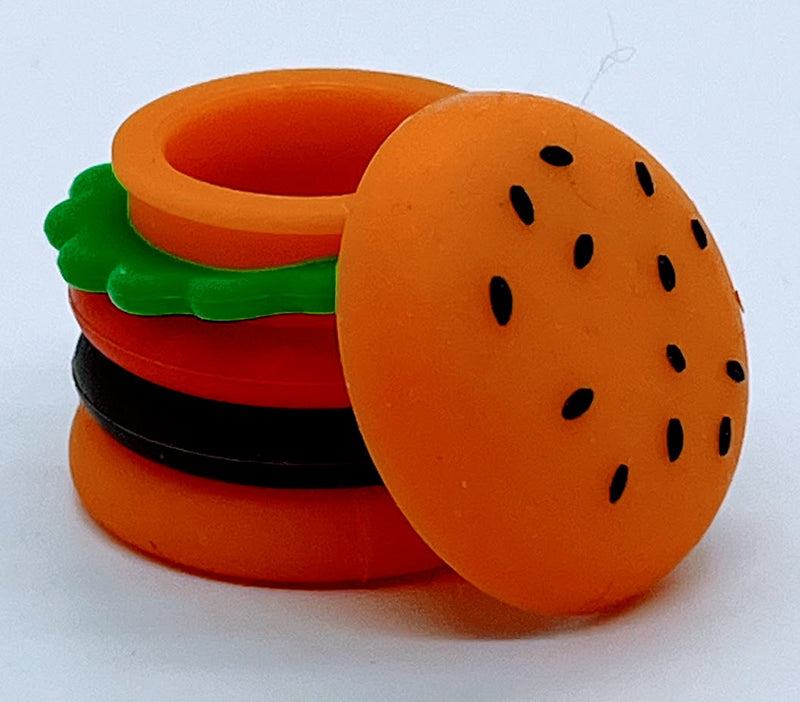 Hamburger Silicone Container 5 ml