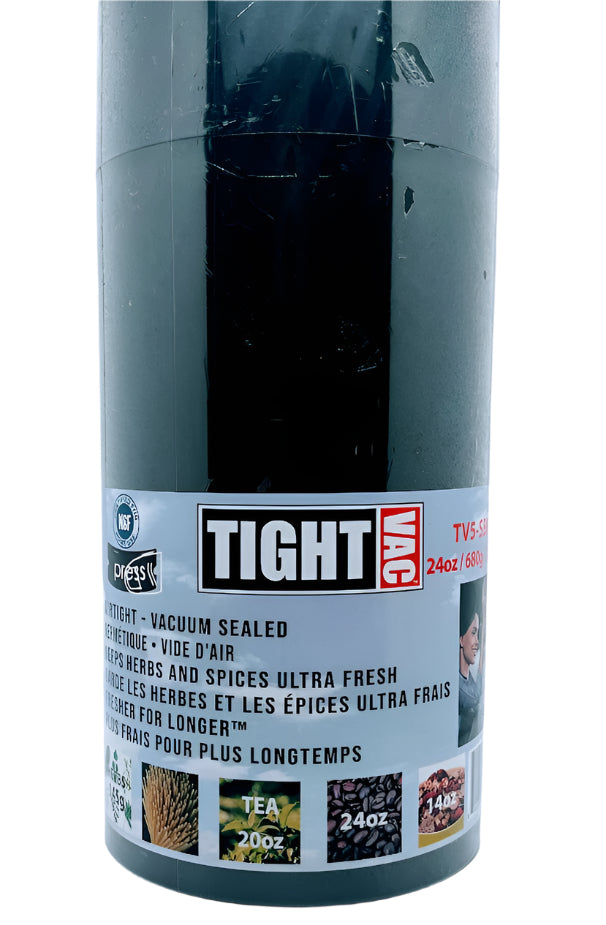 Tight Vac Canister 24oz