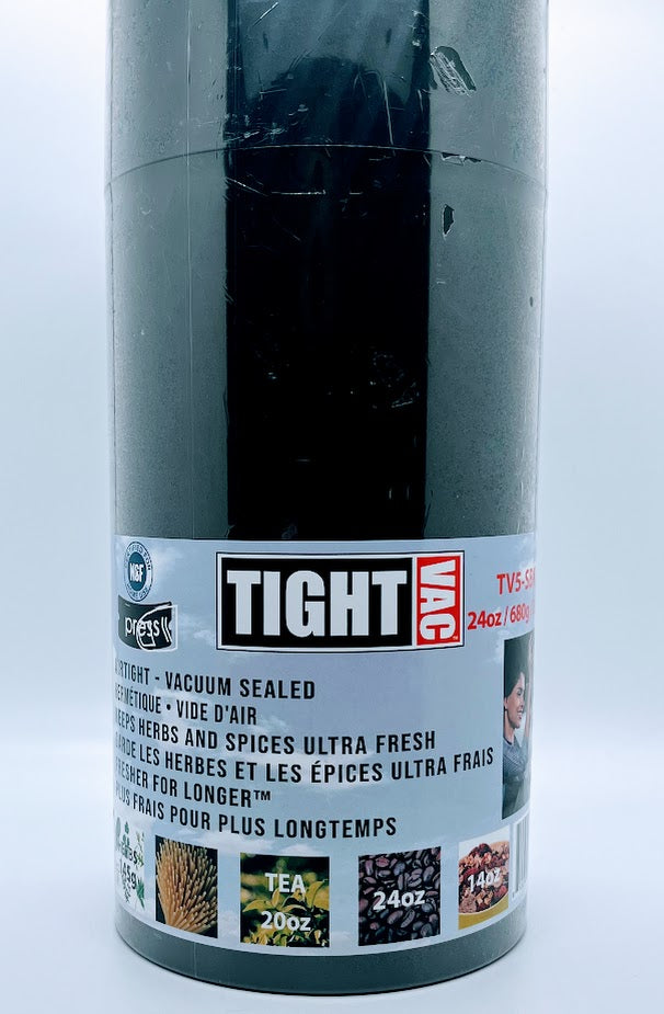 Tight Vac Canister