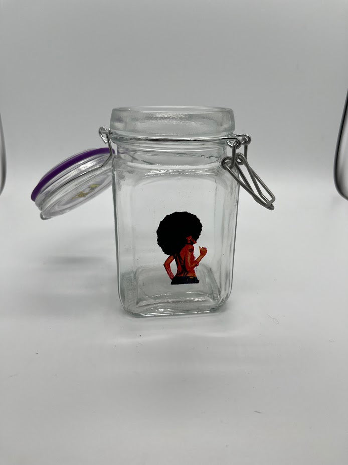 Juicy Jar Glass Container