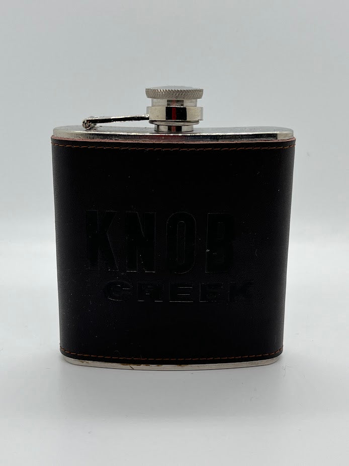 Knob Creek Flask