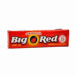 Big Red Gum