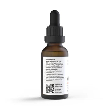 Okidoki 600mg CBD Mobility Drops - Chicken Flavor