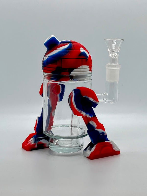 R2D2 Bong