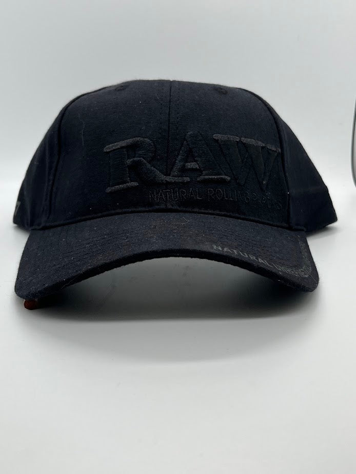 Raw Baseball Hat