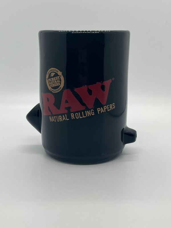 Raw Wake n' Bake Mug