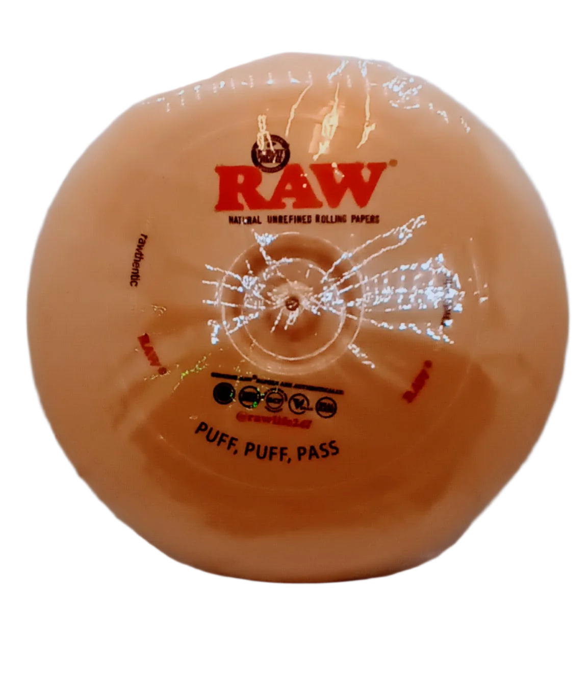 Raw Pre Roll Holder Frisbee