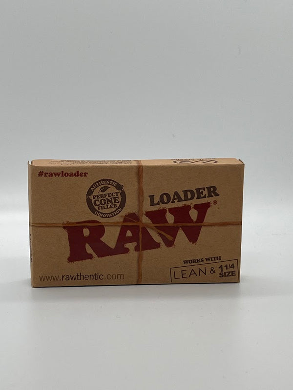 Raw Loader 1 1/4