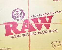 Raw XXL Lap Rolling Tray