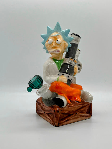 Rick Glass Bong