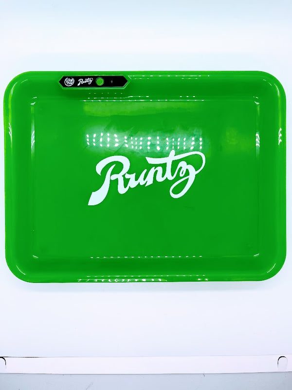 Rusty Rolling Tray