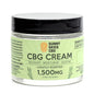 Sunny Skies CBG Cream 1500mg Recover Moisturize Soothe 2.3oz