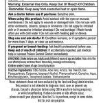 Sunny Skies CBG Freeze Lotion 1500mg 4oz