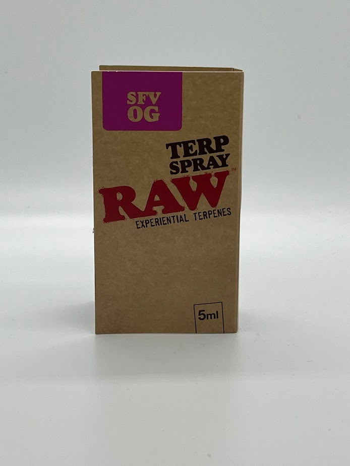 Raw Terp Spray SFV OG 5ml