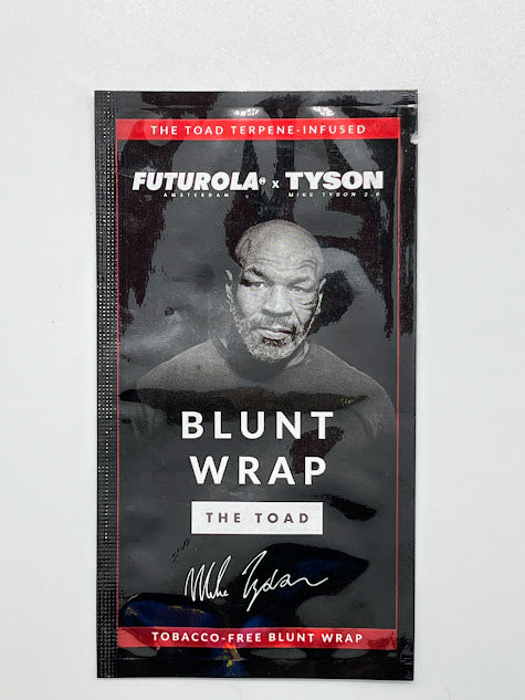 Tyson Blunt Wrap $5.00