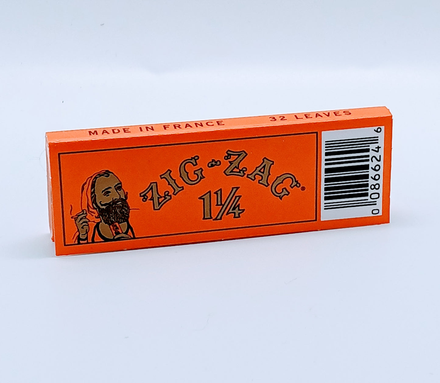 Zig Zag Rolling Papers 1 1/4