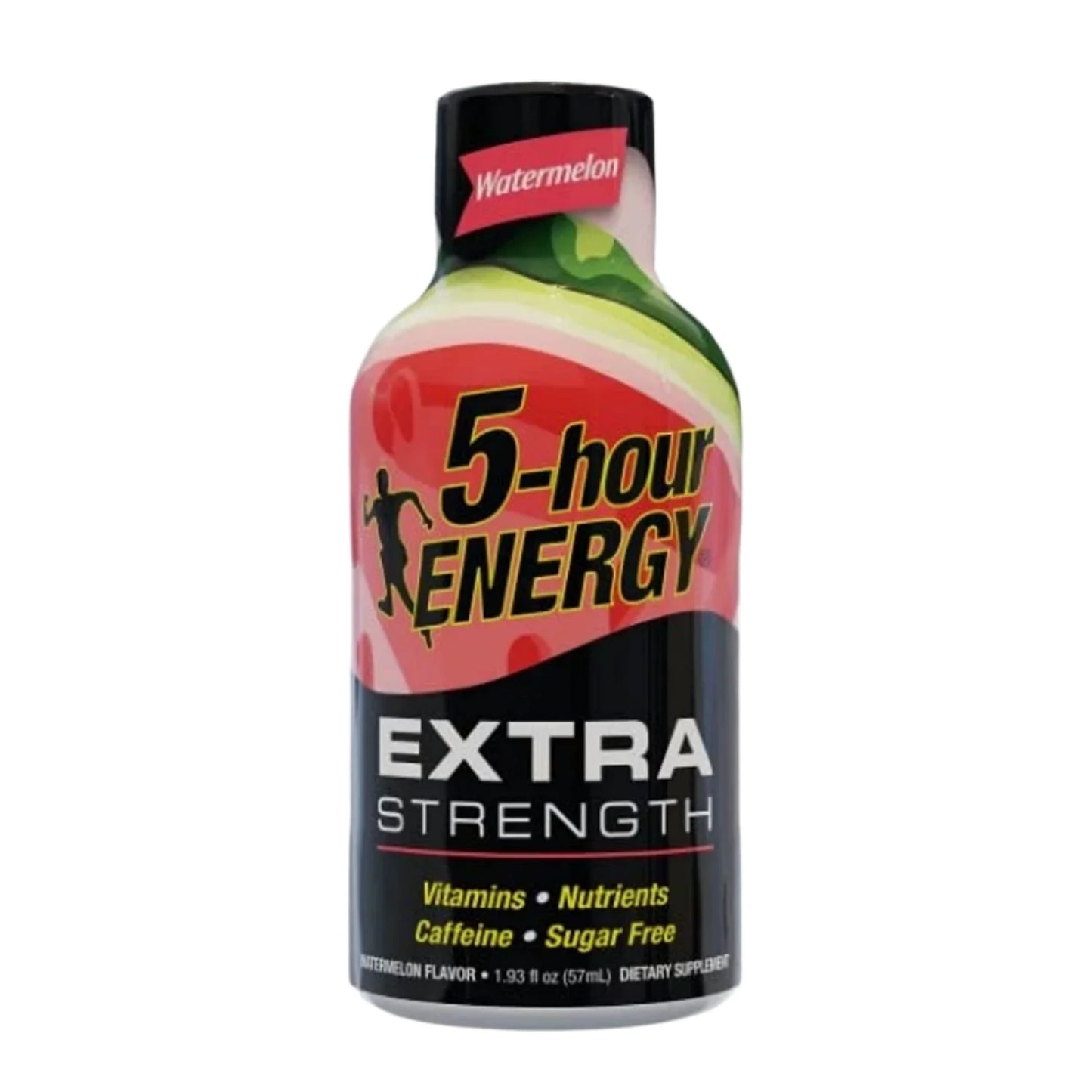 5 Hour Energy Extra Strength Watermelon