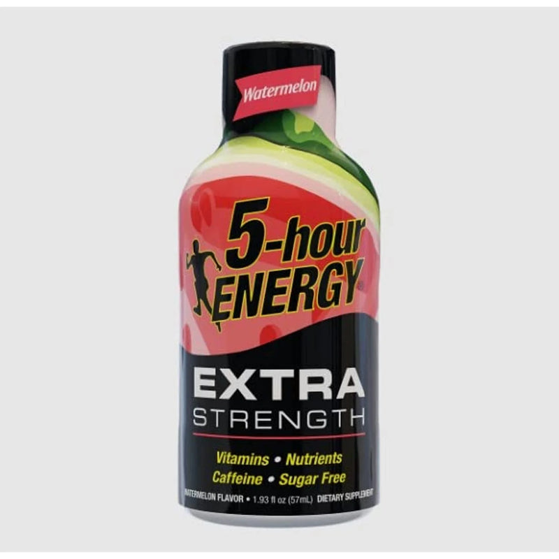 5 Hour Energy Watermelon