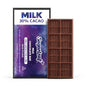 Sugarleaf 560 MG CBN/Delta-9 THC/CBD Chocolate Bar | Milk Chocolate