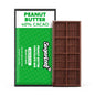 Sugarleaf 150 MG Delta 9 THC Chocolate Bar Peanut Butter 1.76 oz