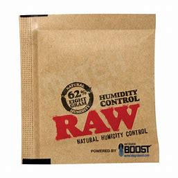 Raw Humidity Control Pack 62%