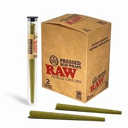 Raw Pressed Wraps