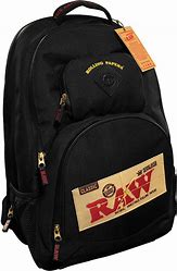 Raw Backpack