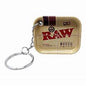 Raw Tray Metal Key Chain