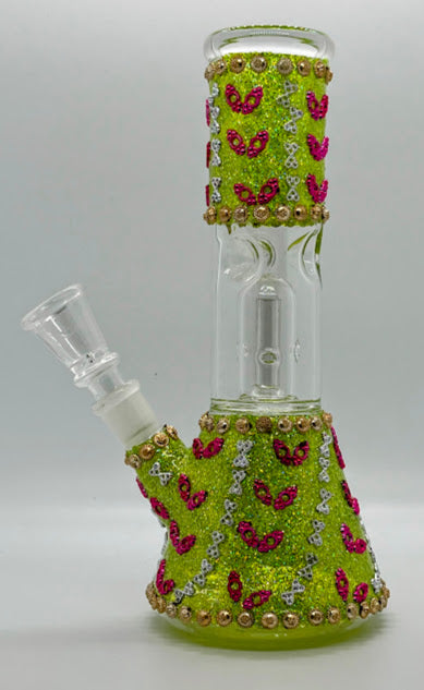 Jewel Glass Bong